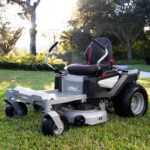 Cruz 42 In. 19.0 HP 540Cc EX1900 Series Briggs and Stratton Engine Dual Hydrostatic Drive Gas Zero Turn Mower - Image 13