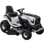 MT100 42 In. 13.5 HP 500Cc E1350 Series Briggs and Stratton Engine 6-Speed Manual Gas Riding Lawn Tractor Mower - Image 12