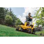 Cub Cadet Ultima Series ZTS1 46 Zero Turn Lawn Mower | 46" | 22HP | 725 cc Kohler 7000 series V-twin OHV engine | 17ARGBYNA10 - Image 6