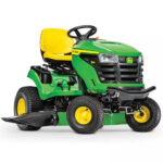 S120 42 In. 22 HP V-Twin Gas Hydrostatic Riding Lawn Mower - Image 16