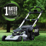 EGO LM2240SP 22'' Super Composite Mower with Peak Power™ Includes Select Cut™ and Touch Drive Self-Propelled Systems - Tool Only - Image 2