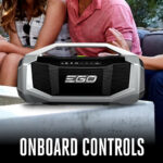 EGO Power+ SK1800 180W Bluetooth Speaker - Tool Only - Image 5
