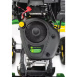 S100 42 In. 17.5 HP Gas Hydrostatic Riding Lawn Mower - Image 10