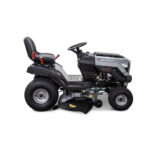 MT100 42 In. 13.5 HP 500Cc E1350 Series Briggs and Stratton Engine 6-Speed Manual Gas Riding Lawn Tractor Mower - Image 6
