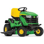 S100 42 In. 17.5 HP Gas Hydrostatic Riding Lawn Mower - Image 16