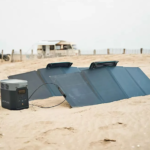 Ecoflow Delta 2 950 with 2PCS 110W solar panel - Image 5