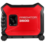 PREDATOR 3500 Watt Dual-Fuel SUPER QUIET Inverter Generator - Image 4