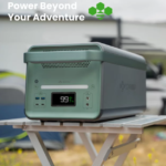 Yoshino B4000 SST New Solid-State Portable Power Station 2,611Wh, 4,000W Continuous6,000W Peak Solar Optional Generator,UPS Backup Battery - Image 4