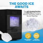 Newair Nugget Ice Maker – Countertop Sonic Ice Machine - Image 5