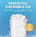Newair Nugget Ice Maker – Countertop Sonic Ice Machine - Image 6