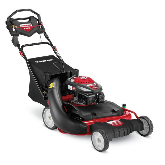 lidyas-product-8-image-1 Troy-Bilt 3-N-1 Self-Propelled RWD Gas Lawn Mower, 195cc Engine - Image 1