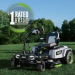 EGO POWER+ 42 in Z6 Zero Turn Mower with e-STEER ZT4205S - Image 3