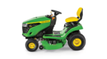 John Deere S120 Mower  42 in. 22 HP V-Twin Gas Hydrostatic Riding Lawn Mower - Image 5