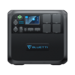 Bluetti Portable Generator 2200W With 350W Solar Panel Included