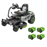 EGO POWER+ 42 in Z6 Zero Turn Mower with e-STEER ZT4205S