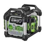 EGO Power+ PST3041 3000W Nexus Generator with (4) 5.0Ah Batteries Included