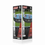 Coleman Power Steel 16 ft. x 42 in. Round Metal Frame Above Ground Pool Set - Image 10