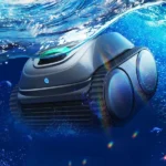 WYBOT C1 Cordless Robotic Pool Cleaner - Image 2