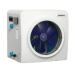 AQUASTRONG MINI Heat Pumps, Up to 18,000 BTU Inverter, for Pools up to 6,500 Gallons, 115V