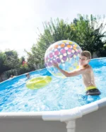Intex Prism Frame™ 20′ x 52″ Above Ground Pool Set - Image 13