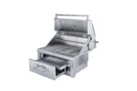 Sunstone Charcoal Hybrid Grill Single Zone - Image 7