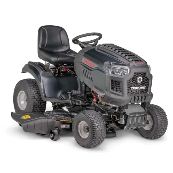 Troy-Bilt Super Bronco 50K FAB XP 50-Inch 24 HP Kohler Hydrostatic Riding Lawn Mower