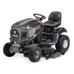 Troy-Bilt Super Bronco 50K FAB XP 50-Inch 24 HP Kohler Hydrostatic Riding Lawn Mower - Image 2