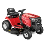 Troy-Bilt Bronco 42 – 42” 19HP Briggs & Stratton Automatic Drive Gas Riding Lawn Tractor - Image 2