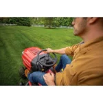 Troy-Bilt Bronco 42 – 42” 19HP Briggs & Stratton Automatic Drive Gas Riding Lawn Tractor - Image 6