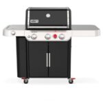 Weber Genesis E-335 Black