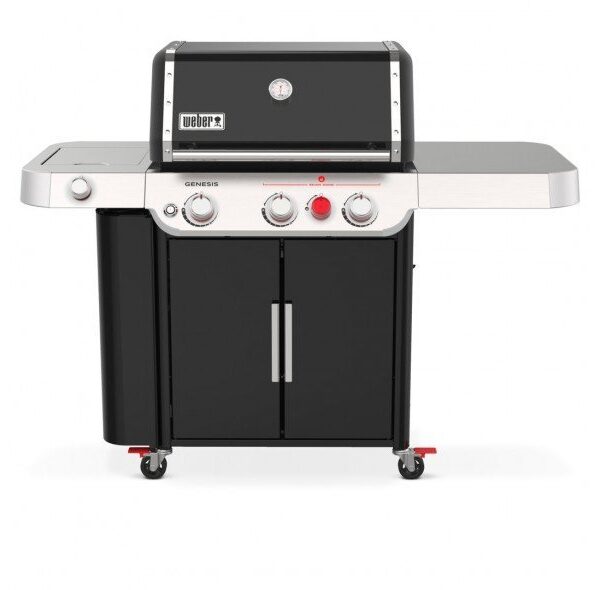 Weber Genesis E-335 Black