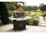 Weber Genesis E-335 Black - Image 10