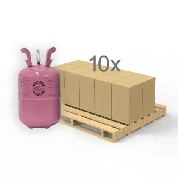 R410A Refrigerant 10 LBS | Professional Grade