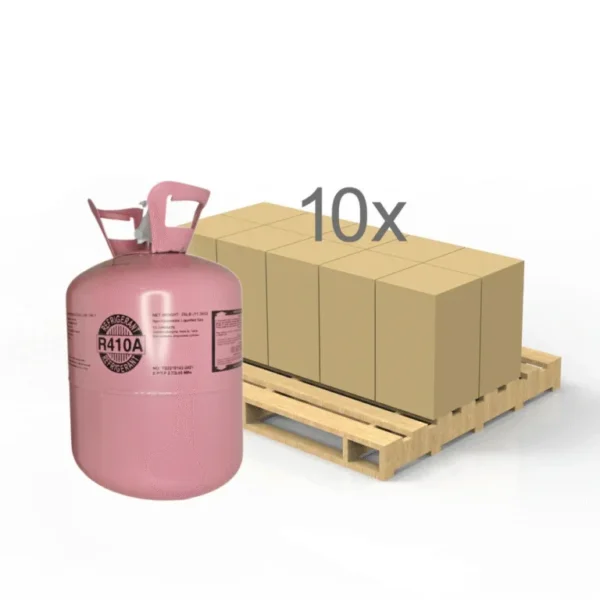 R410A Refrigerant 25 LBS | Professional Grade