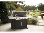 Weber Genesis E-435 Black - Image 11