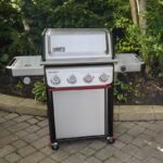 Weber Spirit SP-435 Gas Barbecue – Stainless Steel - Image 3