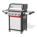 Weber Spirit SP-435 Gas Barbecue – Stainless Steel - Image 2