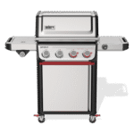 Weber Spirit SP-435 Gas Barbecue – Stainless Steel