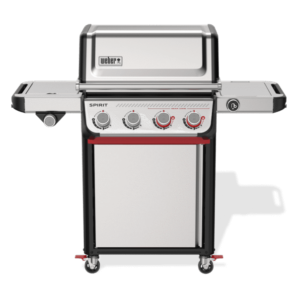 Weber Spirit SP-435 Gas Barbecue – Stainless Steel