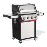 Weber Spirit SP-435 Gas Barbecue – Stainless Steel - Image 4