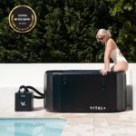 Ice Bath Pro Cold Plunge Tub with Chiller - Image 3
