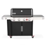 Weber Genesis E-435 Black
