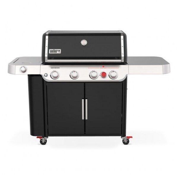 Weber Genesis E-435 Black