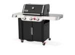Weber Genesis E-335 Black - Image 2