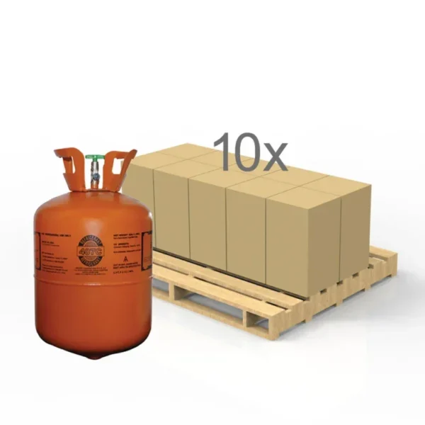 R407C Refrigerant 25 LB | Professional Grade