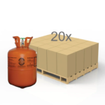 R407C Refrigerant 25 LB | Professional Grade - Image 2