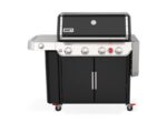 Weber Genesis E-435 Black - Image 2