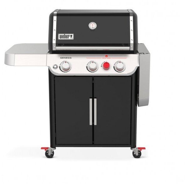 Weber Genesis E-325S Black