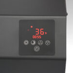 Scandinavian Hybrid Circular Cold Plunge & Wood-Fired Spa (2-4 People) - Image 4