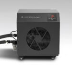 Scandinavian Compact Cold Plunge with Water Chiller & LED Chromotherapy (1 Person) - Image 12